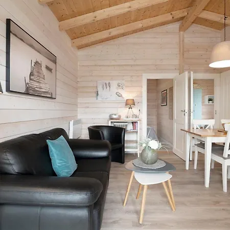 度假居 Seepark Ferienhaus Seelowe 28 Süssau