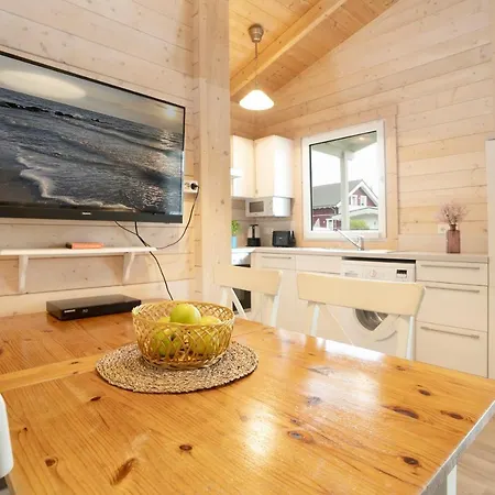 Seepark Ferienhaus Seelowe 28 * Süssau