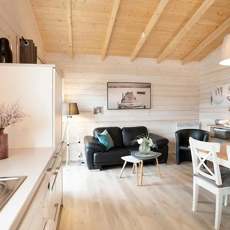 Seepark Ferienhaus Seelowe 28 * Süssau
