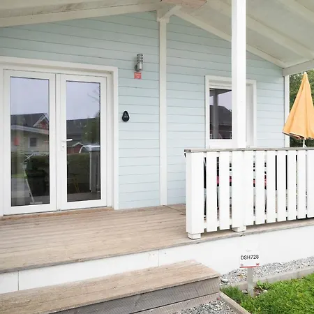 度假居 Seepark Ferienhaus Seelowe 28 *