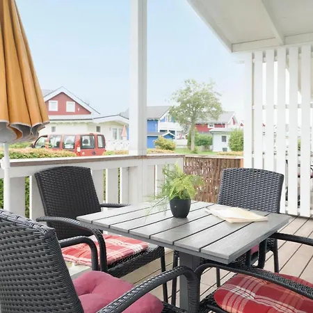 Seepark Ferienhaus Seelowe 28 度假居 Süssau