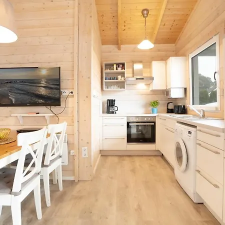 Seepark Ferienhaus Seelowe 28 度假居 Süssau