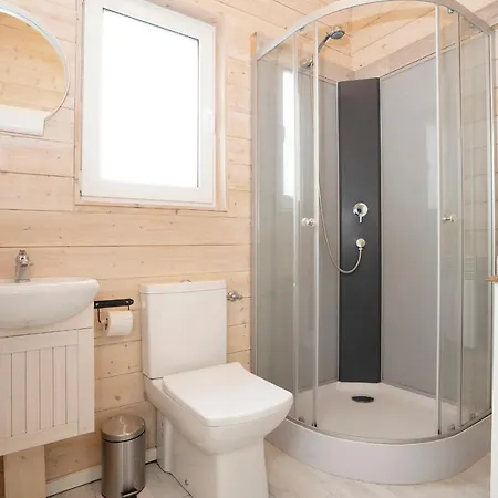 度假居 Seepark Ferienhaus Seelowe 28