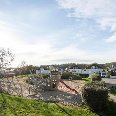 Seepark Ferienhaus Seelowe 28 * Süssau