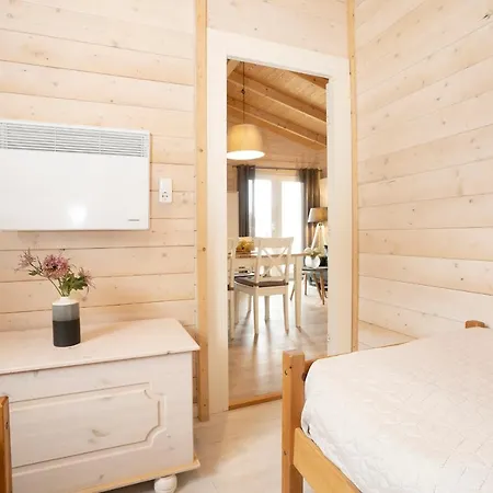 Seepark Ferienhaus Seelowe 28 度假居