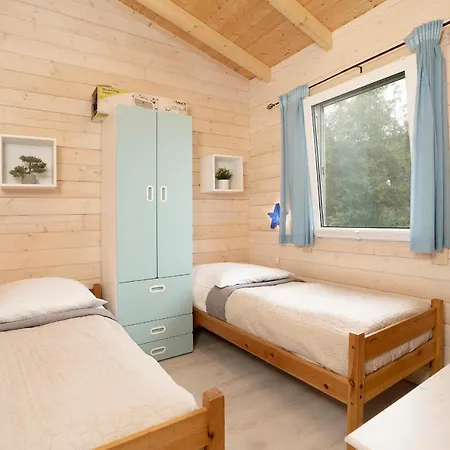 Seepark Ferienhaus Seelowe 28 度假居 *