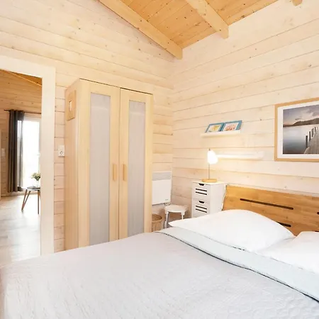 度假居 Seepark Ferienhaus Seelowe 28