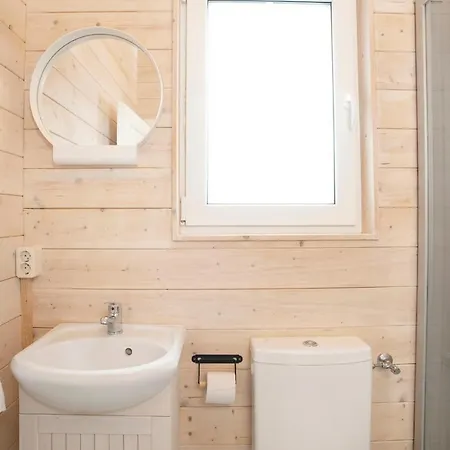 度假居 Seepark Ferienhaus Seelowe 28 *