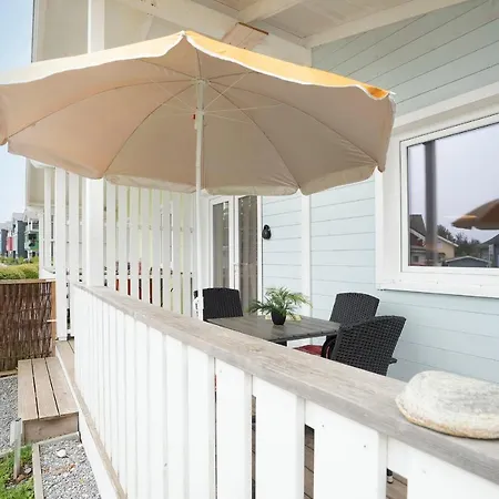 Seepark Ferienhaus Seelowe 28 * Süssau
